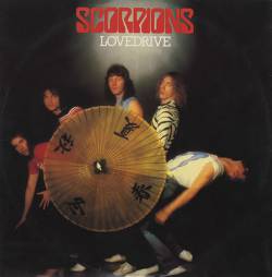 Scorpions : Lovedrive (Single)